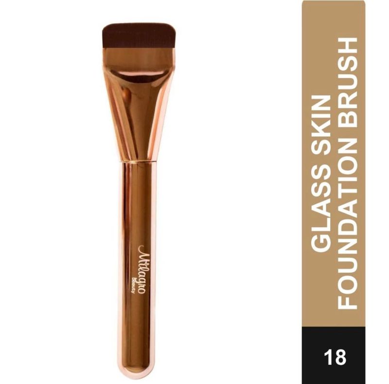 Milagro Glass Skin Foundation Brush