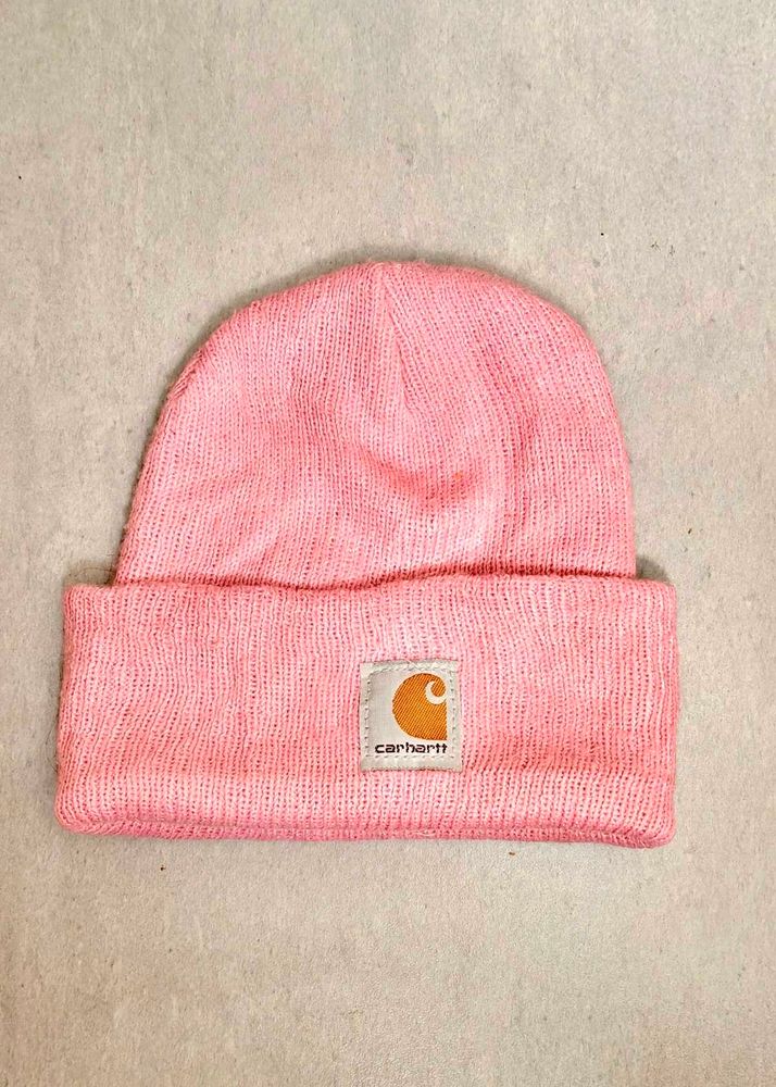 Carhartt Original Pink Bennie