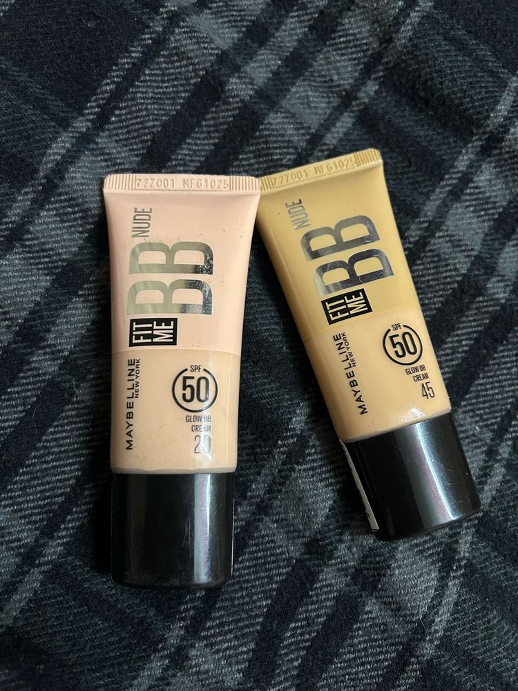 Maybelline Fit Me BB Cream SPF 50 Duo
