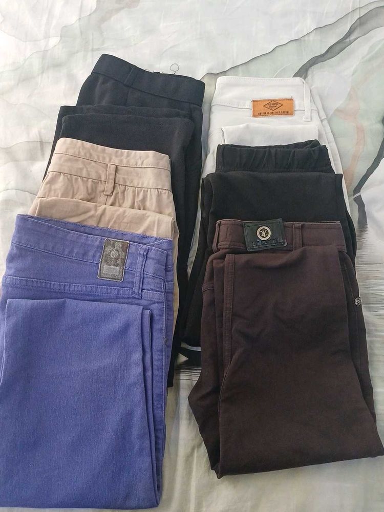 Comfortable Women's Pants Bundle