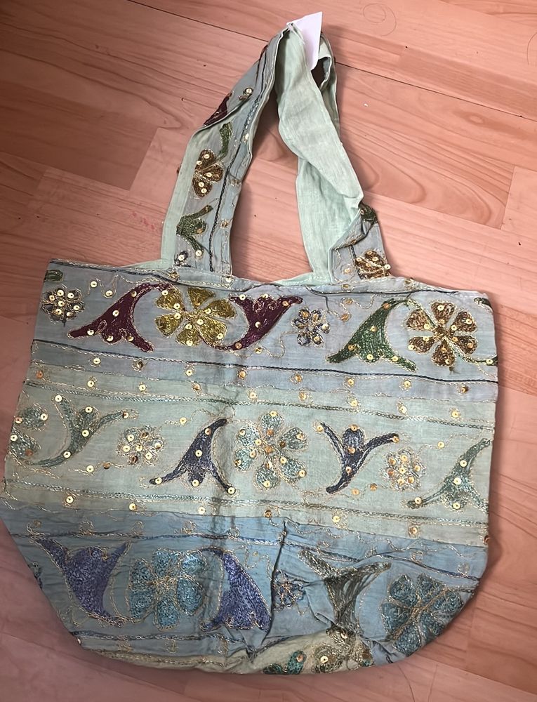Fusion Handbag