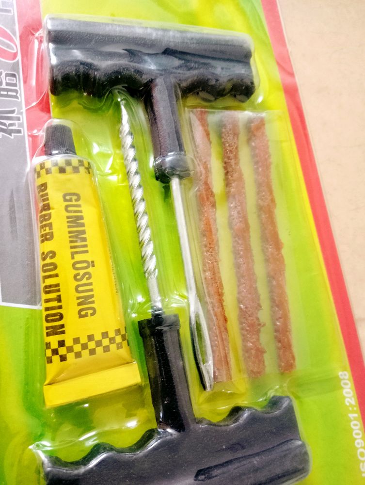 Puncture Tool Kit Pack Of 6