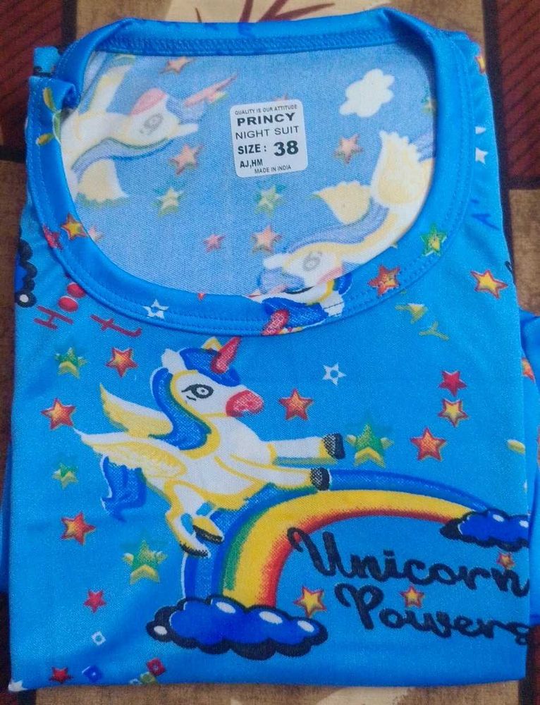 Princy Night Suit