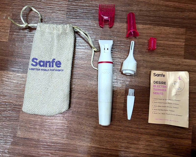 Sanfe Desire 7in1 Electric Trimmer