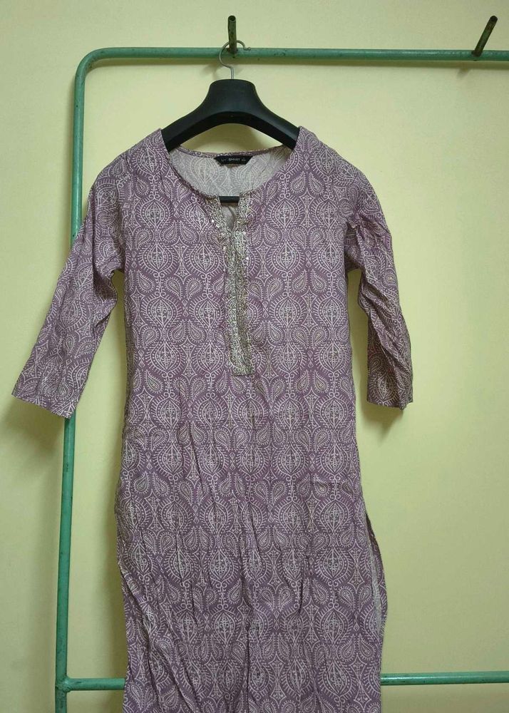 Reliance Kurti with pocket