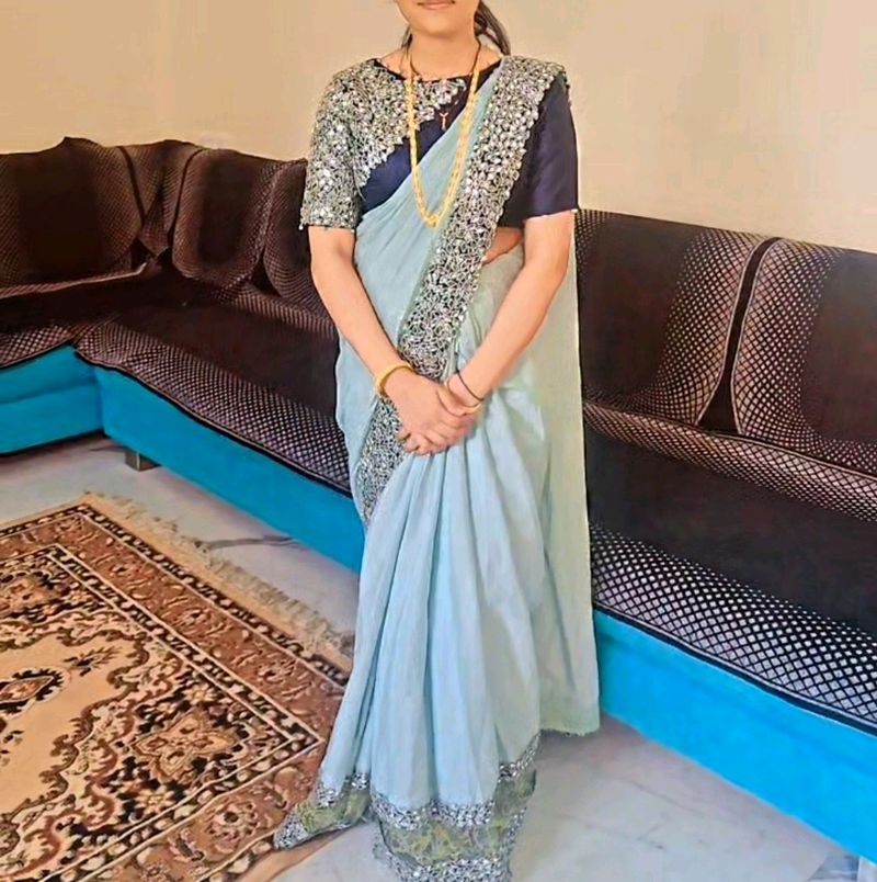 Ready To Wear Saree