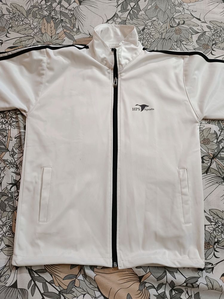 Track Suit Jacket M Size