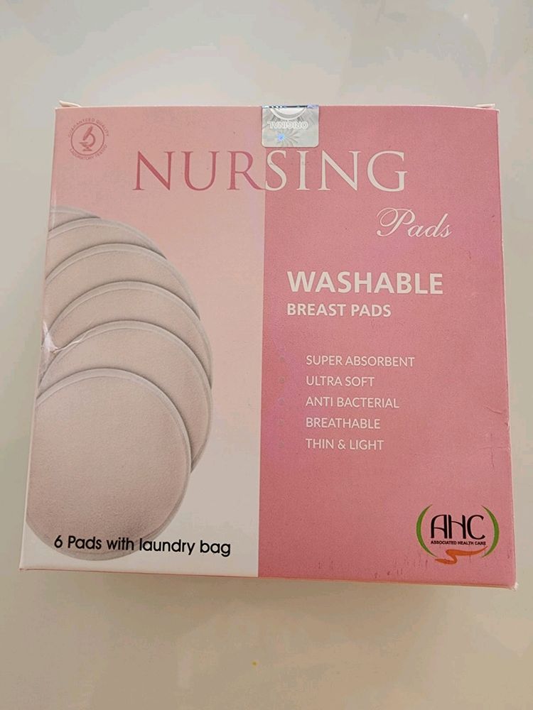 Nursing Washable Pads