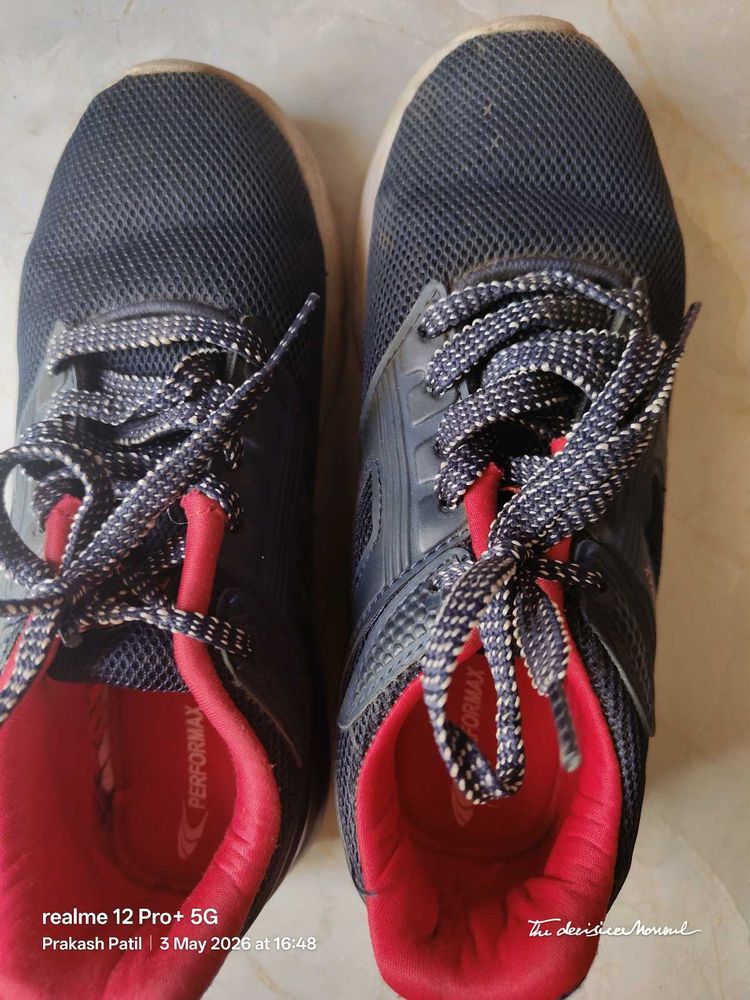 Kids Casual Sports Shoes – Size 2 – Mint Condition