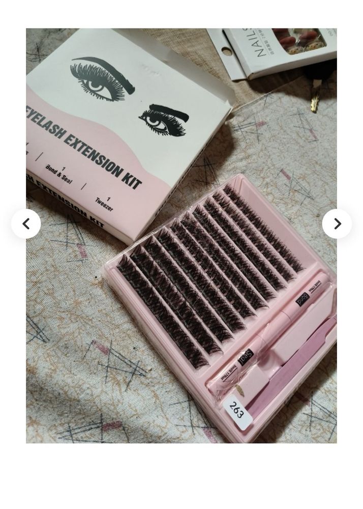 Eyelash Extension Kit