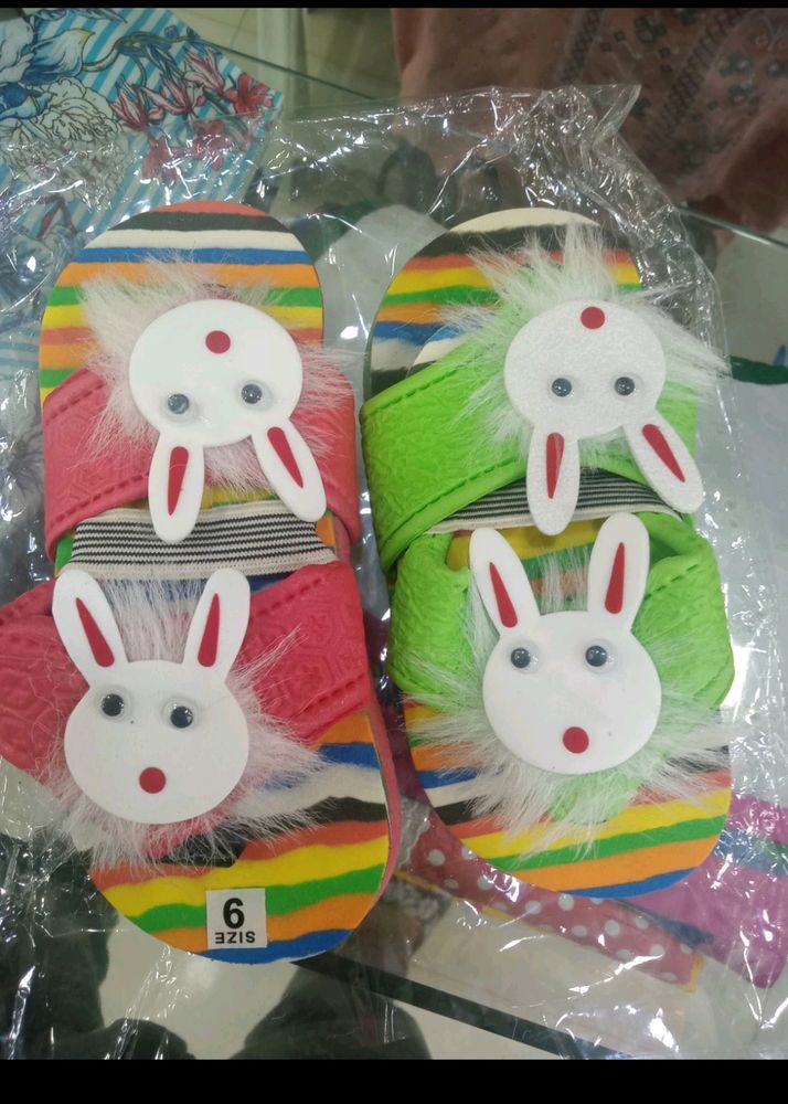 BRAND NEW*** SLIPPER FOR SMALL KIDS FROM 0-3 MONTH