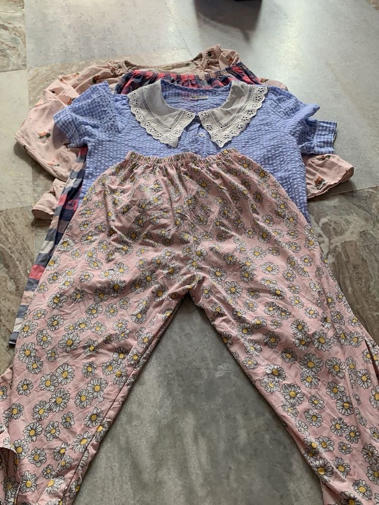 4 Cute kids daily wear
