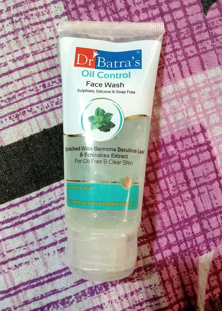 DR.BATRA'S OIL CONTROL FACE WASH