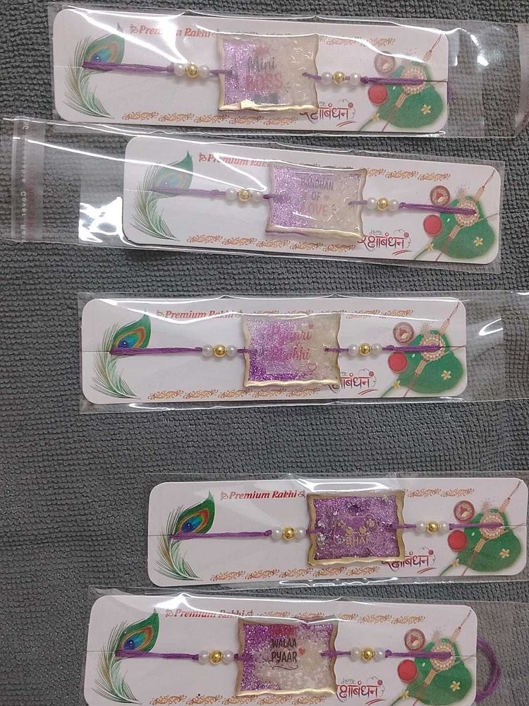 Cute Rakhi for Brother