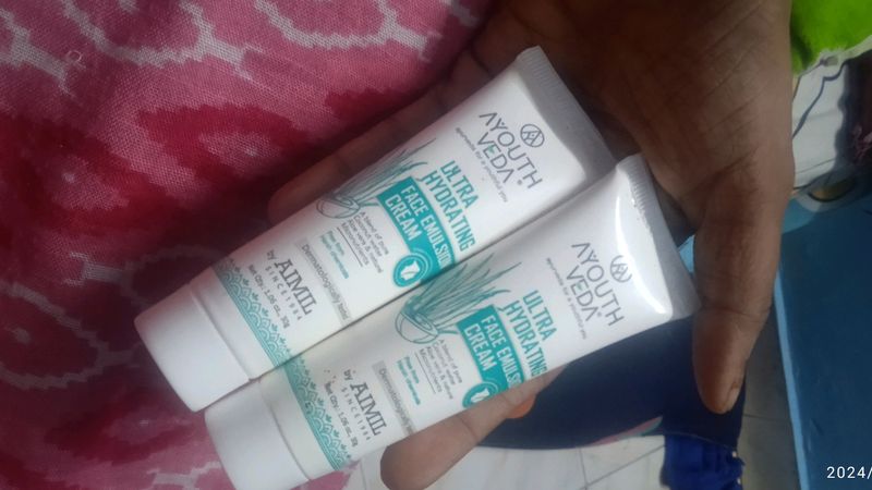 Ayouthveda Moisturizer