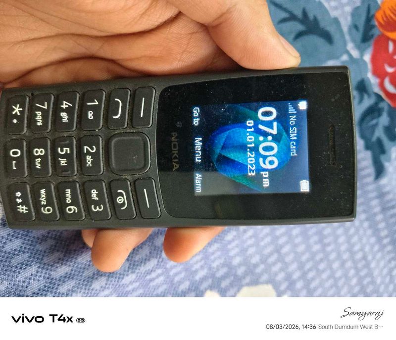 Nokia 105 working
