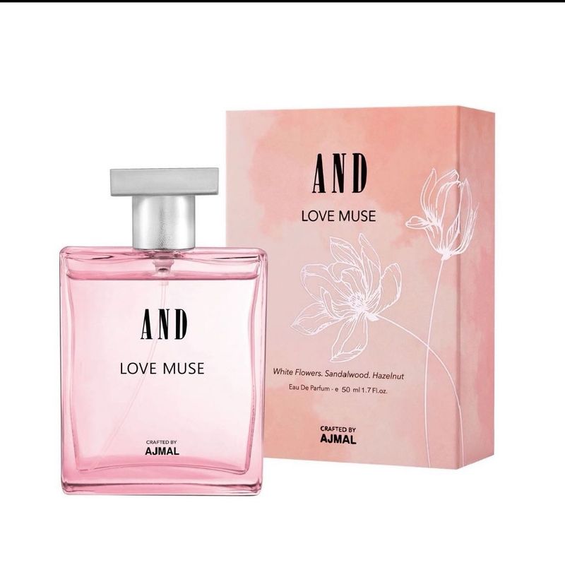 AND Love Muse by Ajmal – 10ml Decant