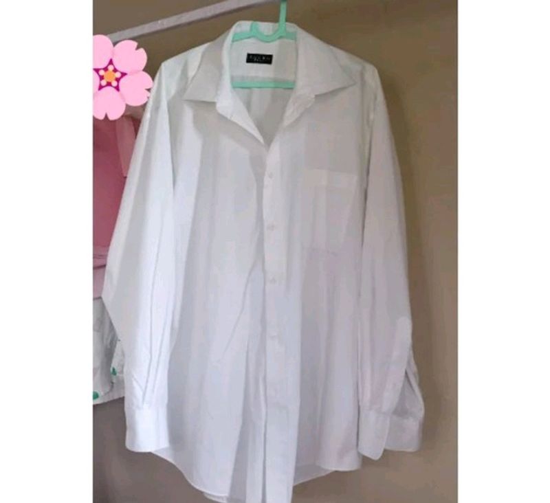 Coller Shirt