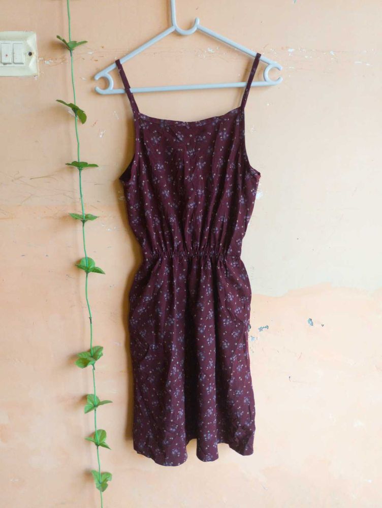 ❤️Floral Print Cami Dress❤️