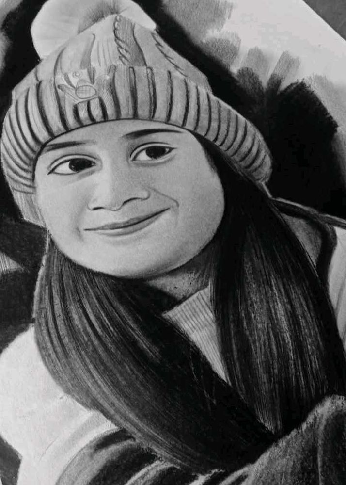Portrait Drawing
