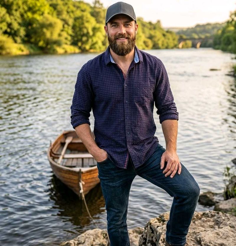 COBB Plaid Shirt