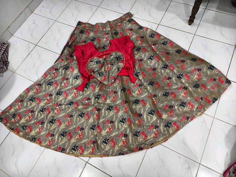 Beautiful Lehenga Choli Set