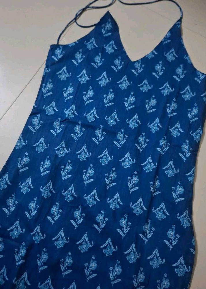 Back dori Short kurti