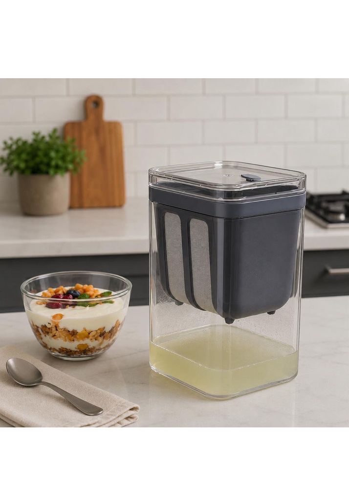 Modern Water Filter Pitcher curd
