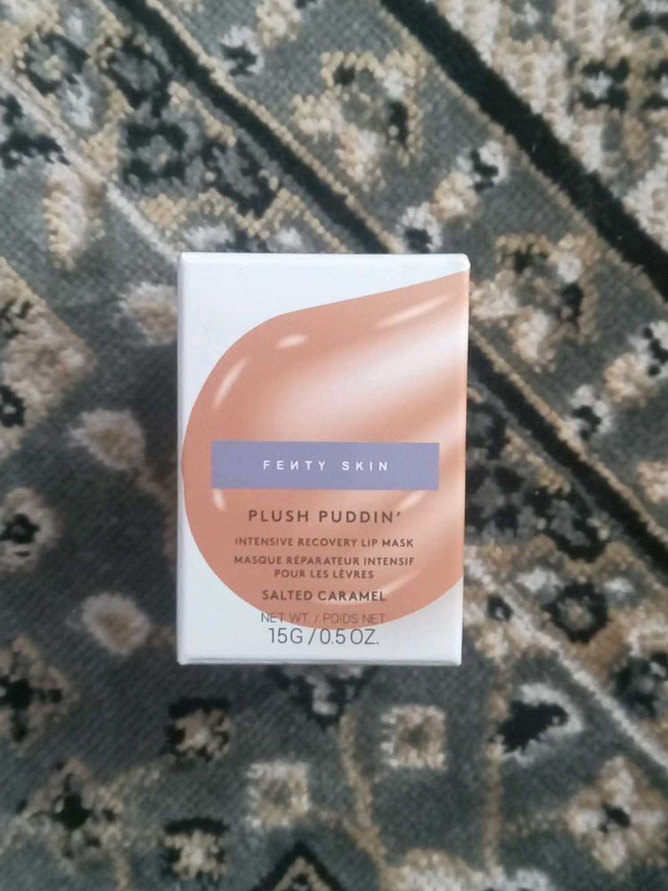 Fenty Skin Plush Puddin' Lip Mask