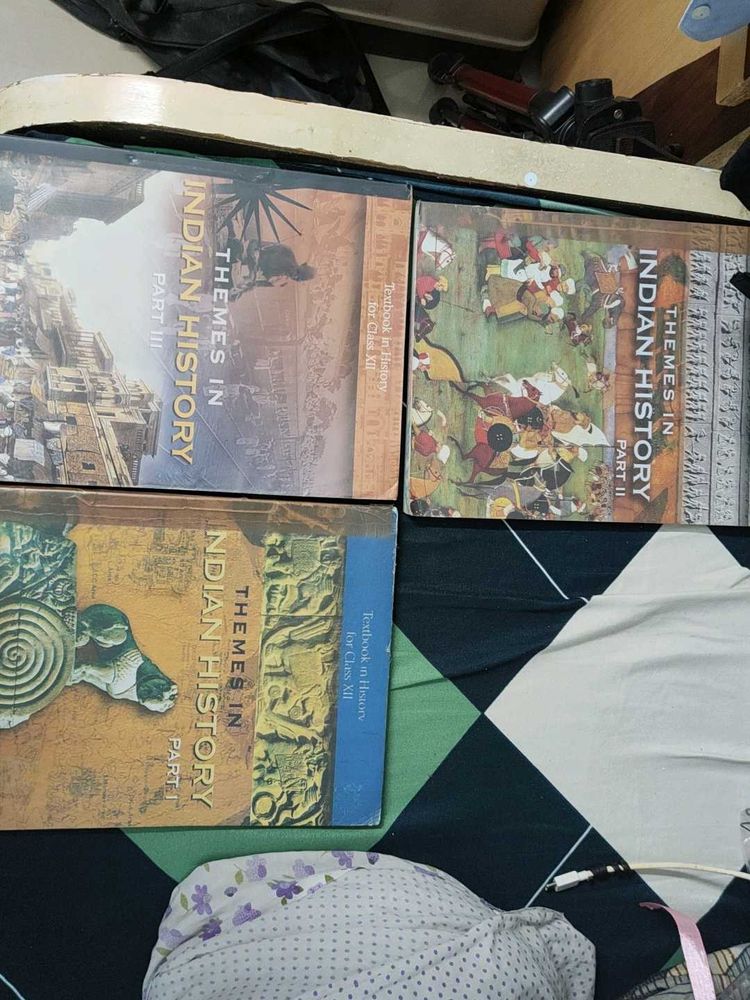 Indian History Textbook Bundle