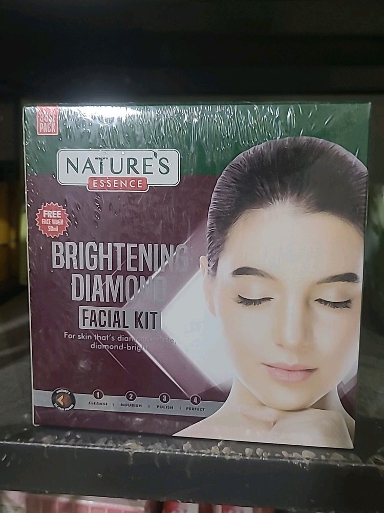 Natures Essence Facial Kit