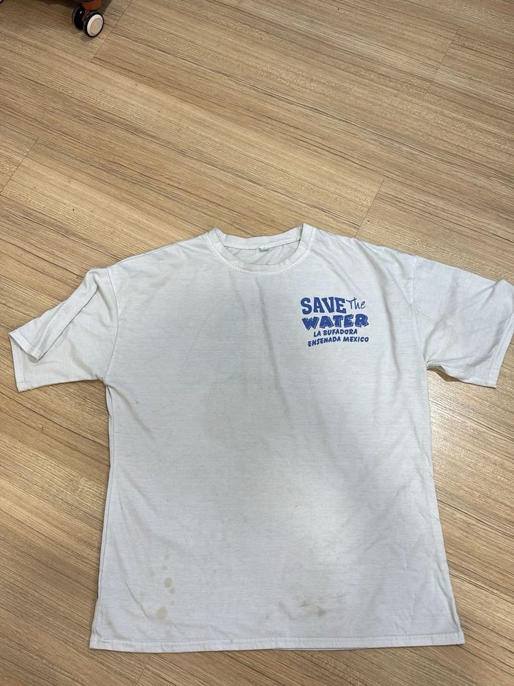 Save the Water T-Shirt