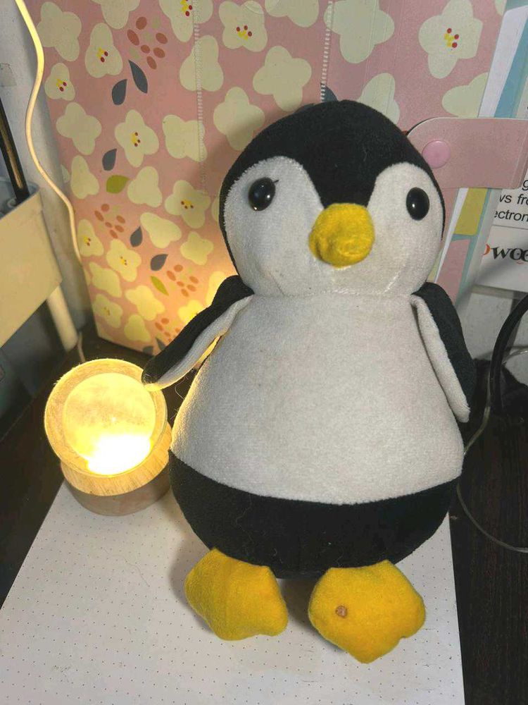 Cute Penguin Plush Toy