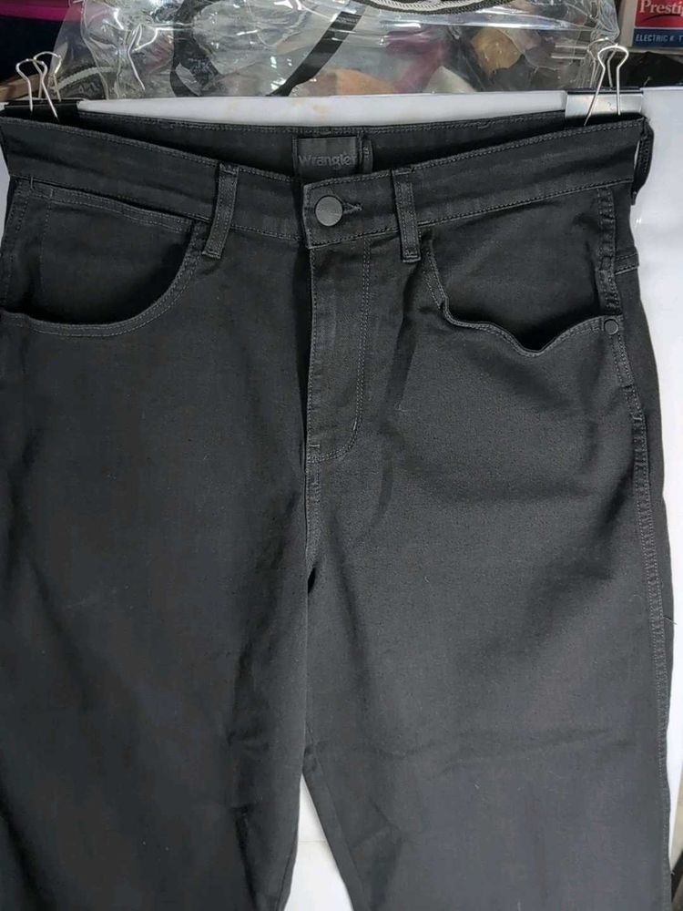 Wrangler Black Women's Jeans 32