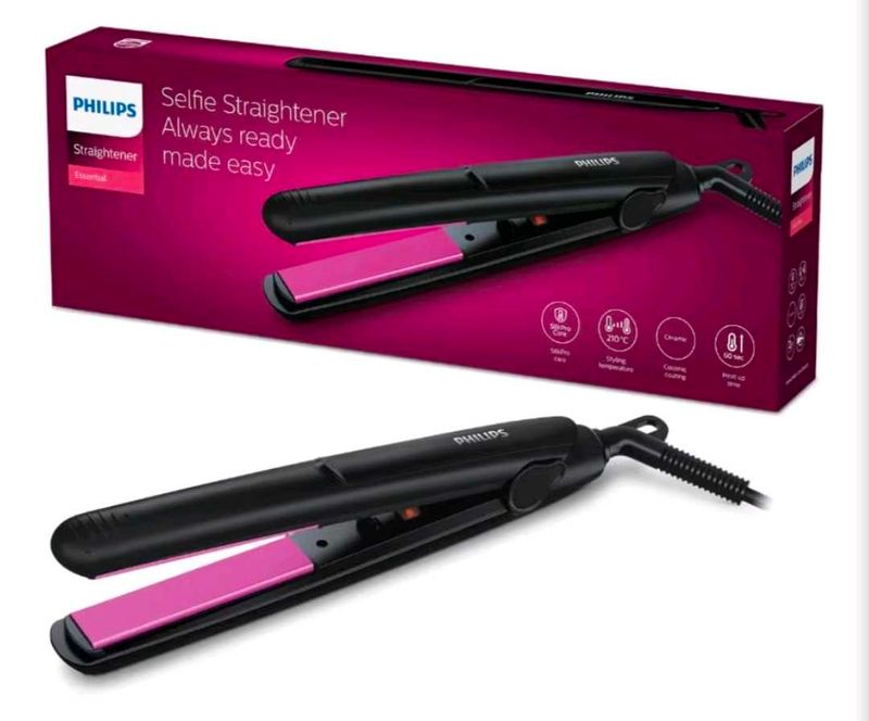 Philips Selfie Straightener