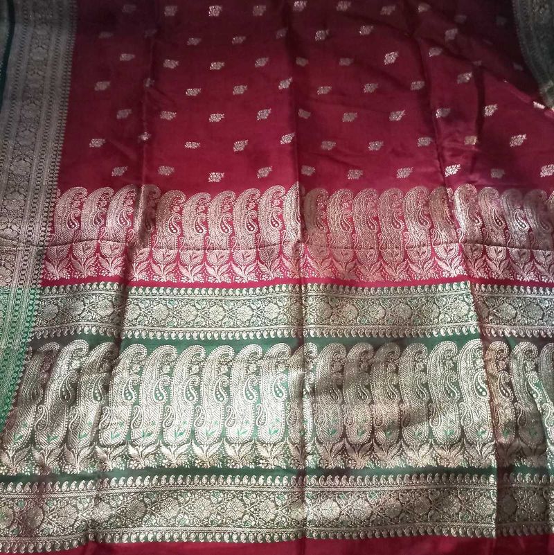 Elegant Silk Saree