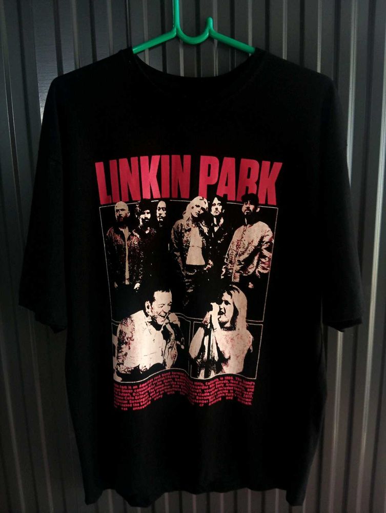 Linkin Park Band T-Shirt