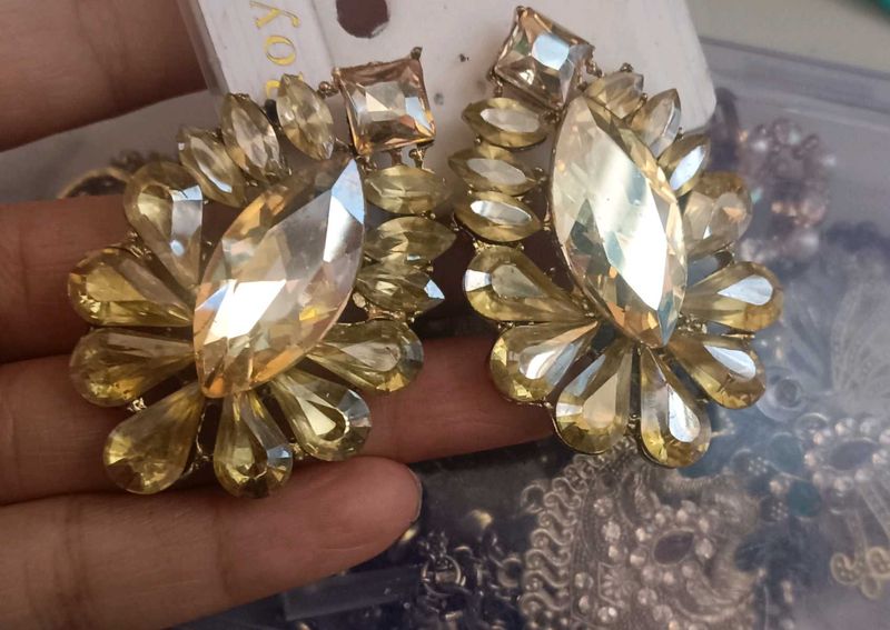 Earings combo