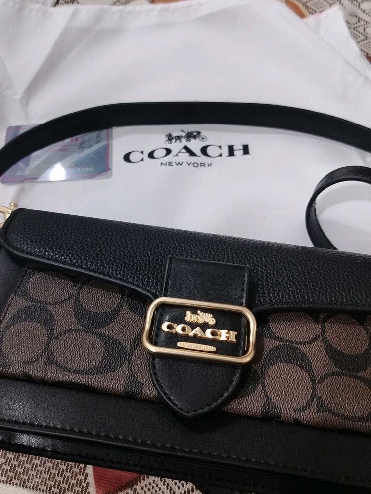 Coach Crossbody Bag