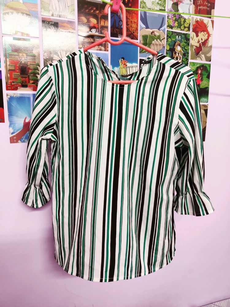 Semi Formal Blouse