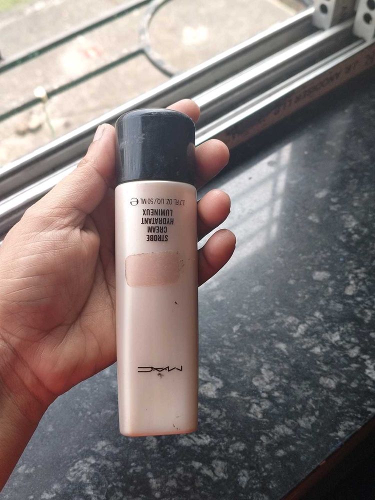 MAC Strobe Cream Hydratant Lumineux