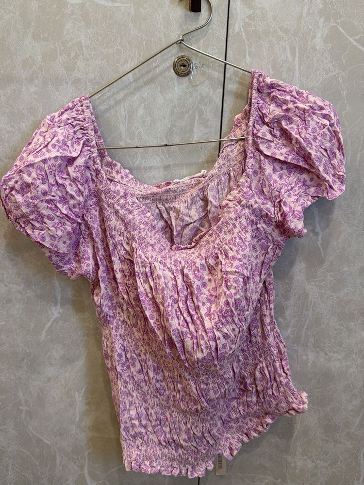 Floral Top