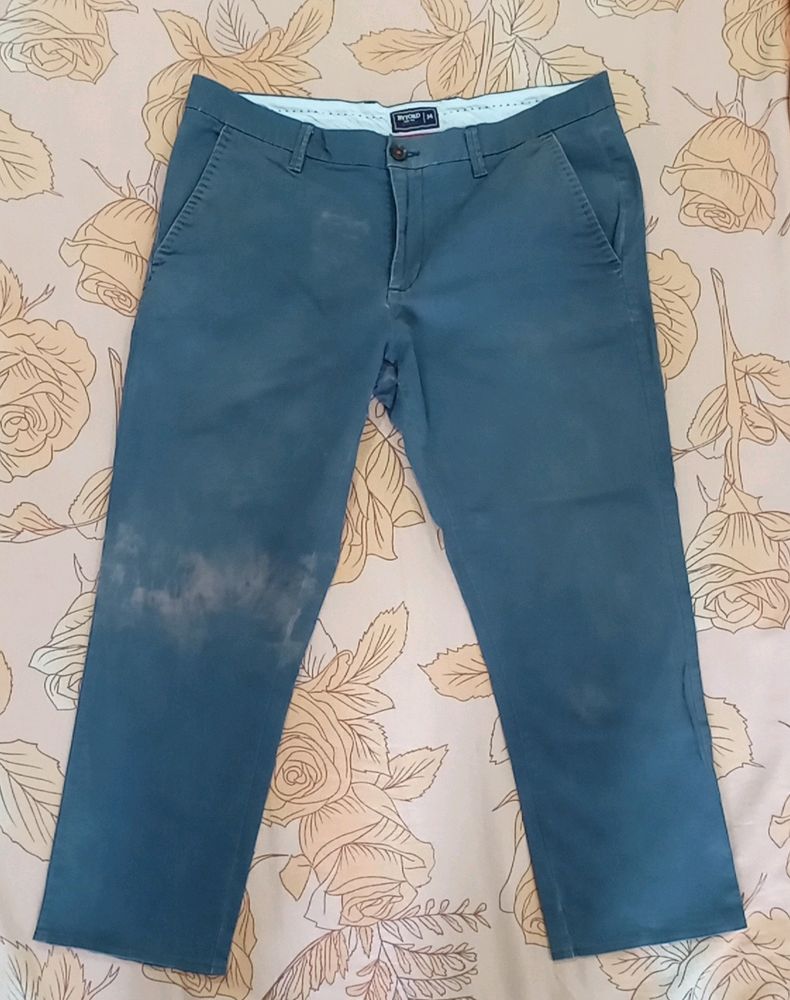BUFORD ESTD 1919 Semi Formal Pant For Men.
