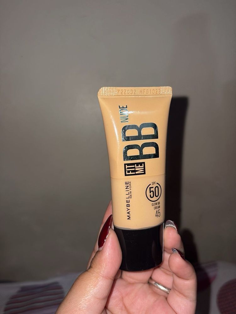 Maybelline Fit Me BB Cream SPF 50
