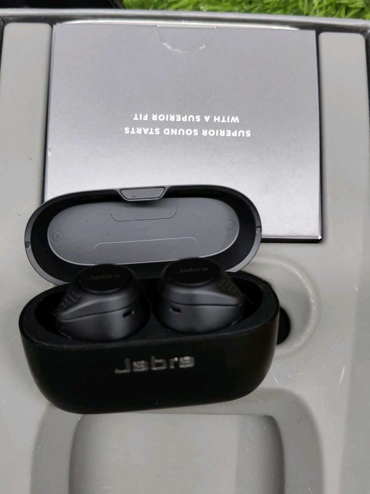 Jabra Wireless Earbuds Elite 75t