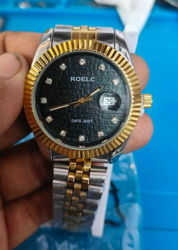ROELC Date Just Watch