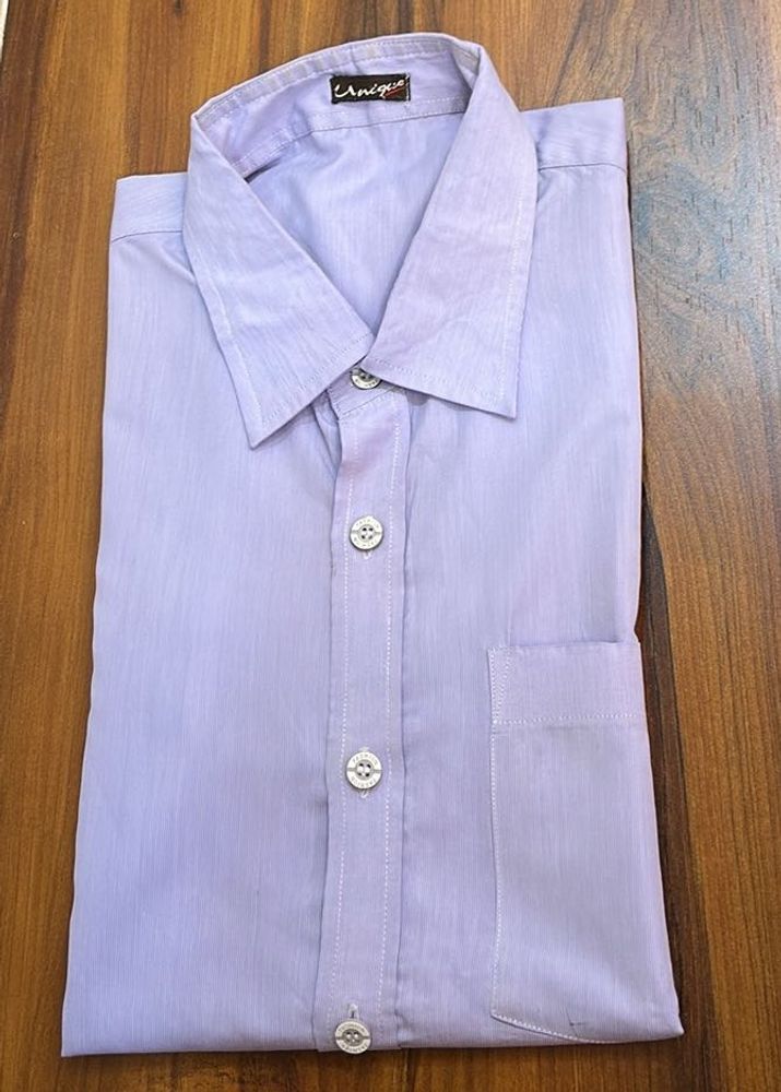Unique Lavender Shirt