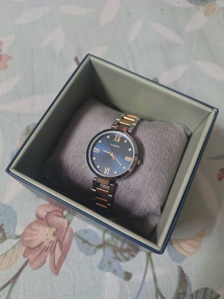 Timex Women's Watch - Two Tone