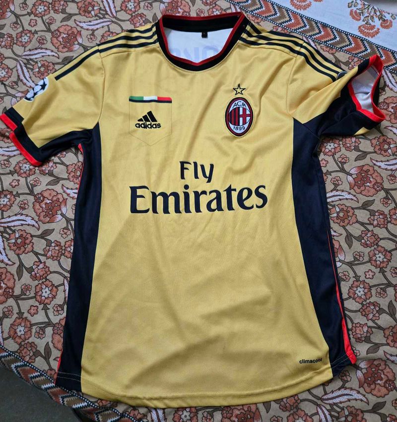 AC Milan Adidas Jersey