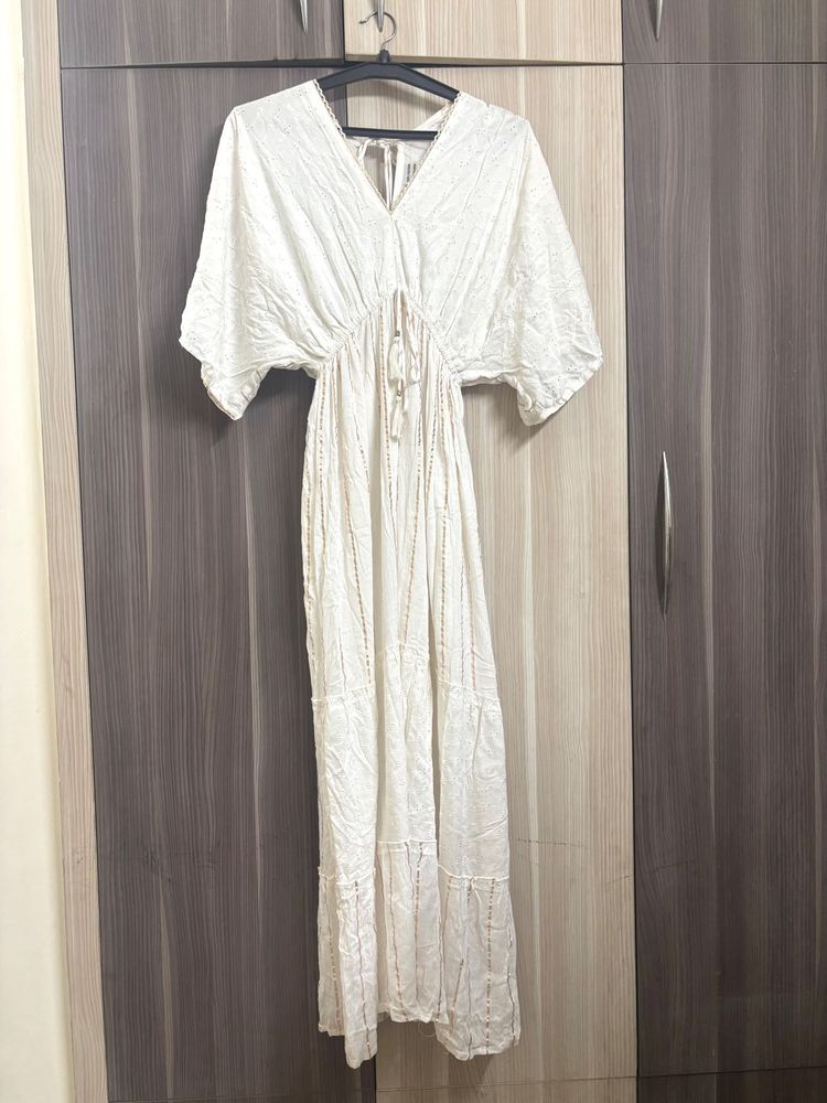Boho Maxi Dress